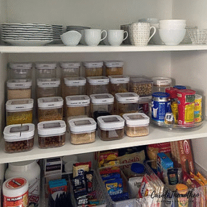 Organizadores para a cozinha